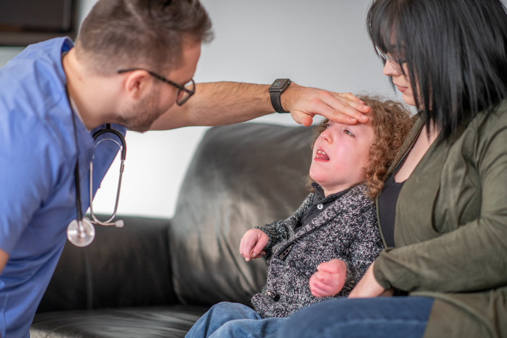 Well Equipped Epilepsy Treatment Clinic, Kailash Colony, Ulhasnagar